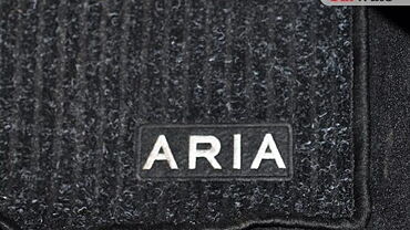 Discontinued Tata Aria 2010 Interior