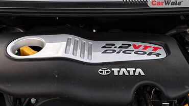टाटा अरिया [2010-2014] इंजन बे