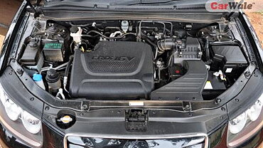 Discontinued Hyundai Santa Fe [2011-2014] Images - CarWale