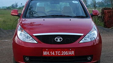 Tata Indica Vista [2012-2014] Front View