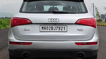 Audi Q5 [2013-2018] Rear View