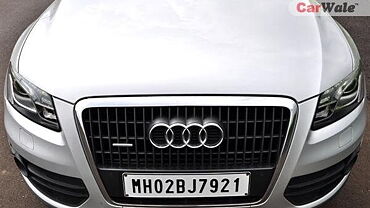 Audi Q5 [2013-2018] Front Grille