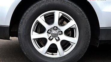 Audi Q5 [2013-2018] Wheels-Tyres