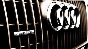 Discontinued Audi Q5 2013 Front Grille