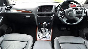 Audi Q5 [2013-2018] Interior