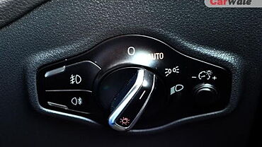 Discontinued Audi Q5 2013 Interior