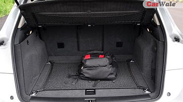 Audi Q5 [2013-2018] Boot Space