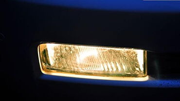 Toyota Land Cruiser [2009-2011] Fog Lamps