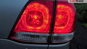 Toyota Land Cruiser [2009-2011] Tail Lamps