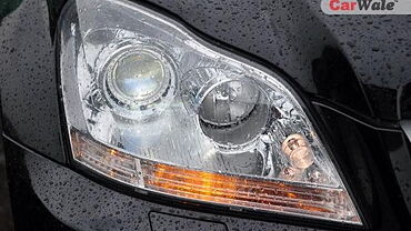 Mercedes-Benz GL Headlamps