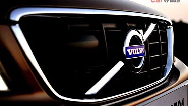 Discontinued Volvo XC60 2013 Front Grille