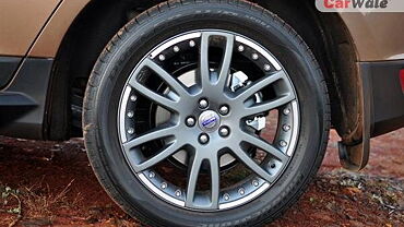 Discontinued Volvo XC60 2013 Wheels-Tyres