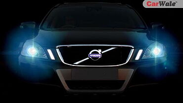 Discontinued Volvo XC60 2013 Front Grille