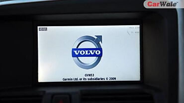 Discontinued Volvo XC60 2013 Interior