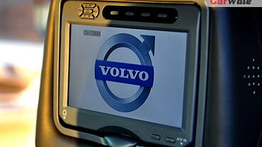 Volvo XC60 [2013-2015] Interior