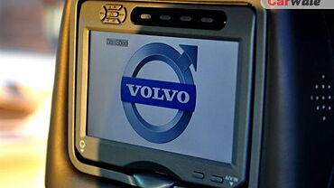 Discontinued Volvo XC60 2013 Interior