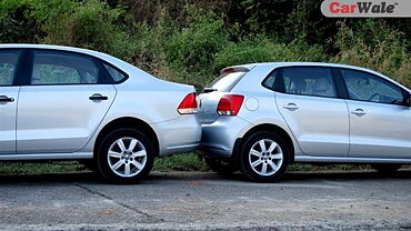 Volkswagen Vento [2012-2014] Left Side View