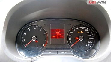 Volkswagen Vento [2012-2014] Instrument Panel