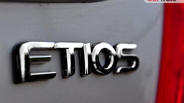 Toyota Etios [2010-2013] Exterior