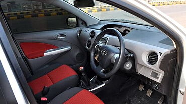 Toyota Etios [2010-2013] Interior