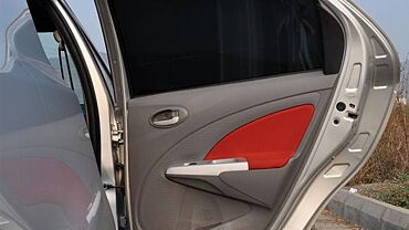 Toyota Etios [2010-2013] Door Handles