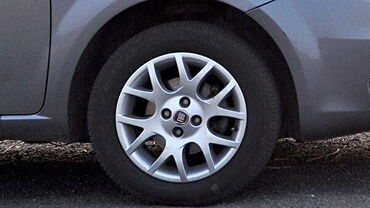 Fiat Punto [2011-2014] Wheels-Tyres