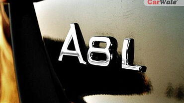 Discontinued Audi A8 L 2011 Exterior