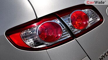 Discontinued Hyundai Santa Fe 2011 Tail Lamps
