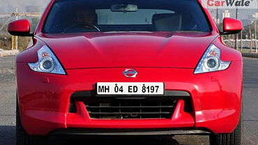 Nissan 370Z [2010-2014] Front View