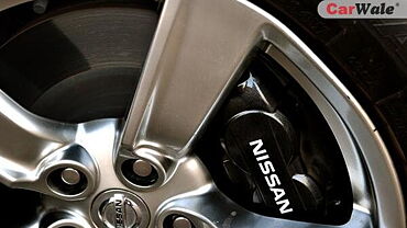 Nissan 370Z [2010-2014] Wheels-Tyres