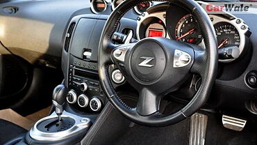 Nissan 370Z [2010-2014] Dashboard