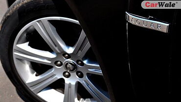 Jaguar XF [2013-2016] Wheels-Tyres