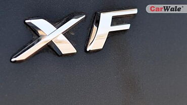 Jaguar XF [2013-2016] Exterior