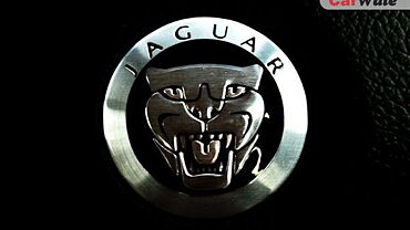 Discontinued Jaguar XF 2013 Interior
