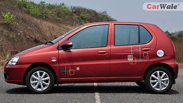 Tata Indica V2 [2006-2013] Left Side View