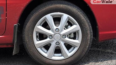 Tata Indica V2 [2006-2013] Wheels-Tyres