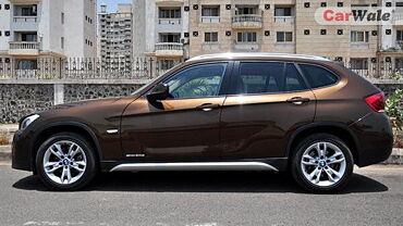 BMW X1 [2010-2012] Left Side View