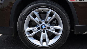 BMW X1 [2010-2012] Wheels-Tyres