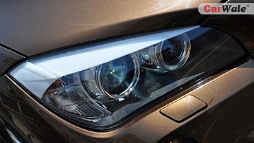 BMW X1 [2010-2012] Headlamps