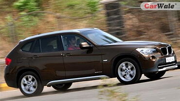 BMW X1 [2010-2012] Left Side View