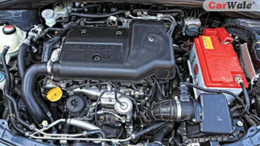 Maruti Suzuki SX4 [2007-2013] Engine Bay