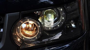 Discontinued Land Rover Range Rover Sport 2013 Headlamps