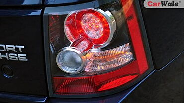 Discontinued Land Rover Range Rover Sport 2013 Tail Lamps