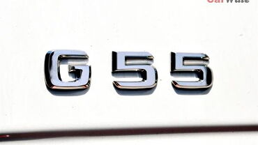 Discontinued Mercedes-Benz G-Class 2013 Exterior