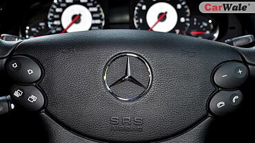 Mercedes-Benz G-Class [2013-2018] Instrument Panel