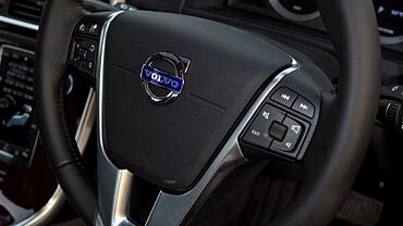 Discontinued Volvo S60 2013 Steering Wheel