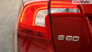 Discontinued Volvo S60 2013 Tail Lamps