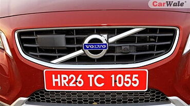 Discontinued Volvo S60 2013 Front Grille