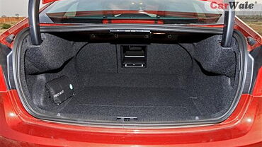 Discontinued Volvo S60 2013 Boot Space