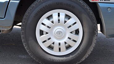 Tata Winger [2011-2016] Wheels-Tyres